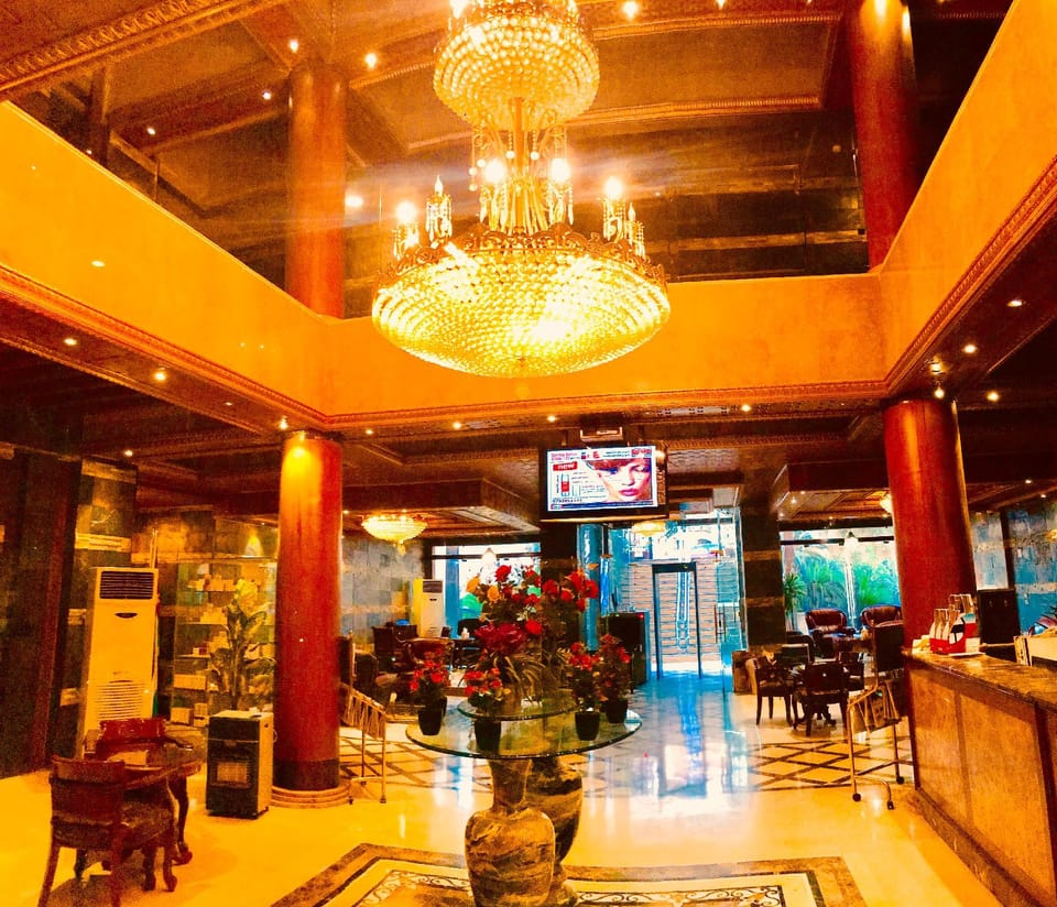 Jad Hotel Suites Apartment hotel in Africa