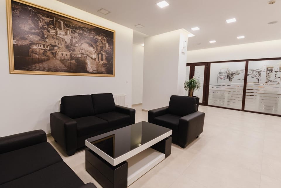 Hotel & Spa Meydan Hotel in Mostar