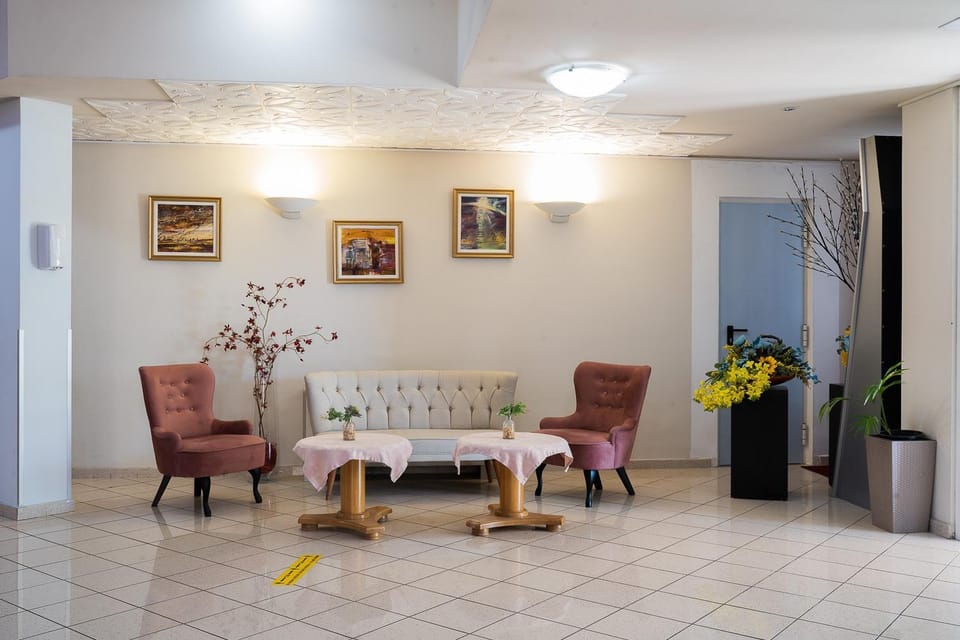 Hotel Iris Hotel in Hungary