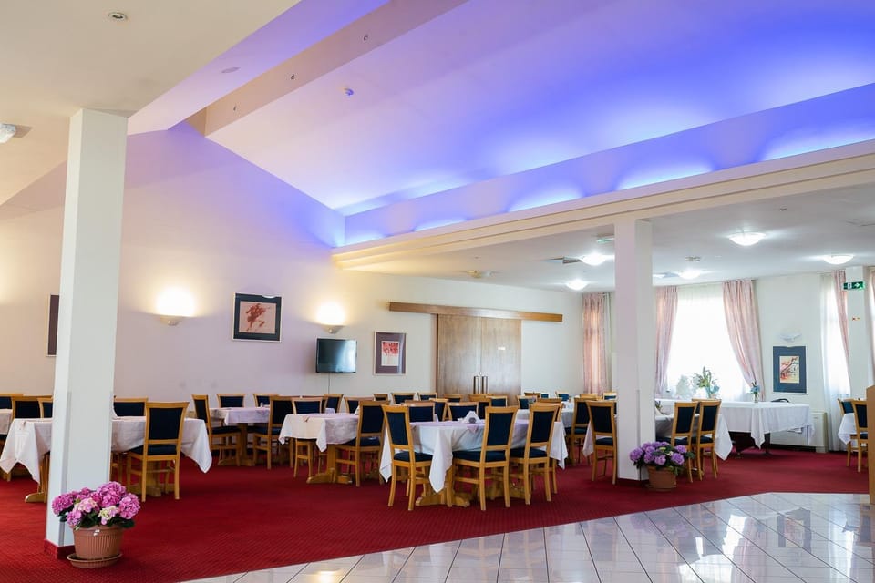 Hotel Iris Hotel in Hungary