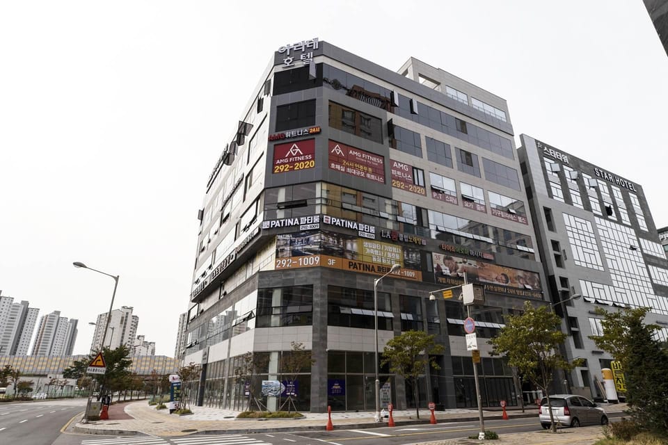 Homaesil Aritte Hotel Hotel in Gyeonggi-do