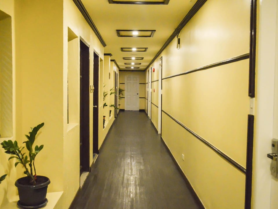 Interior view