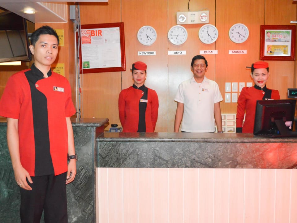 Reception
