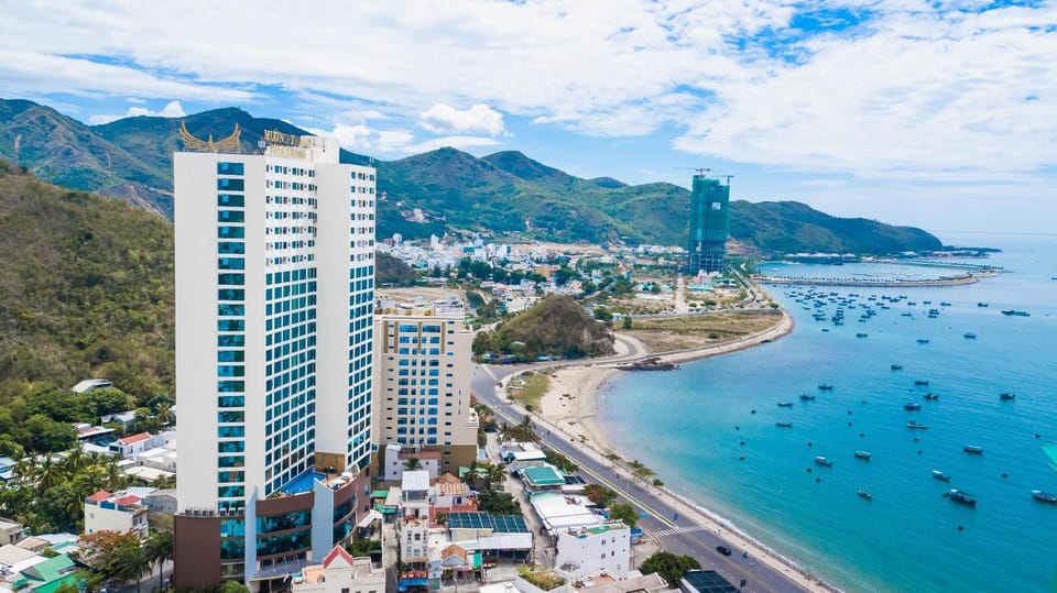 Muong Thanh Grand Nha Trang Hotel Hotel in Nha Trang
