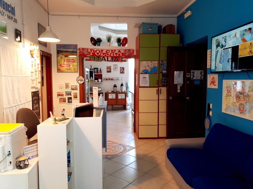 Hostel Mancini Naples Hostel in Naples