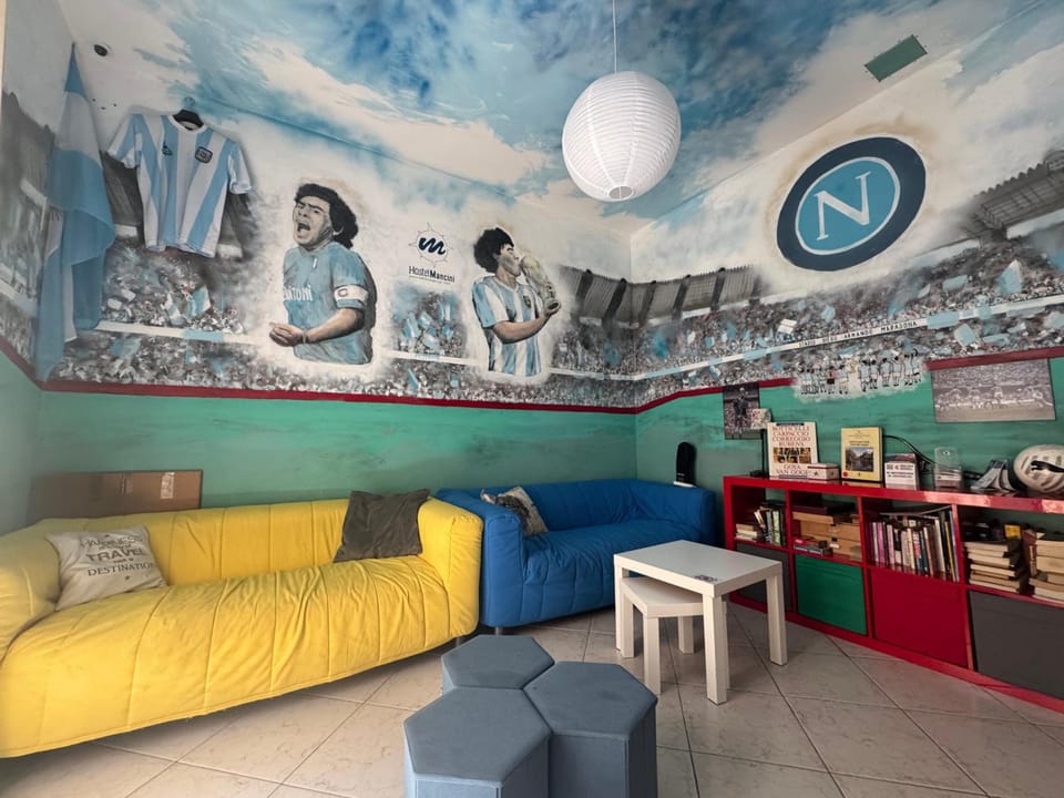 Hostel Mancini Naples Hostel in Naples
