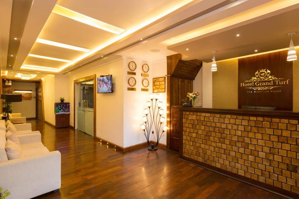 Hotel Grand Turf Hotel in Nuwara Eliya