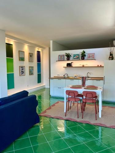 Sorrento Garden Hotel in Priora
