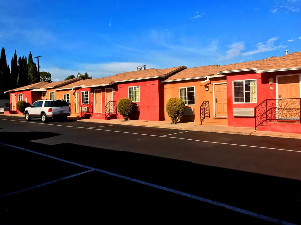 Hyland Motel Hotel in La Habra