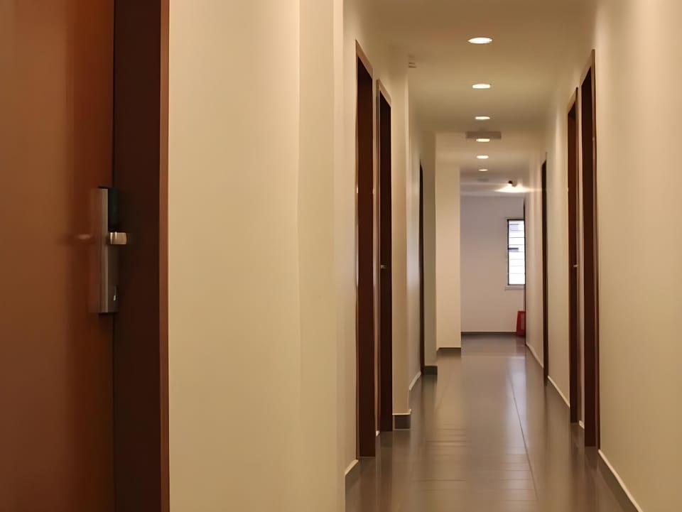 Interior view
