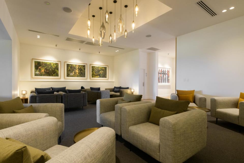 The Louise Resort Lodge in Marananga