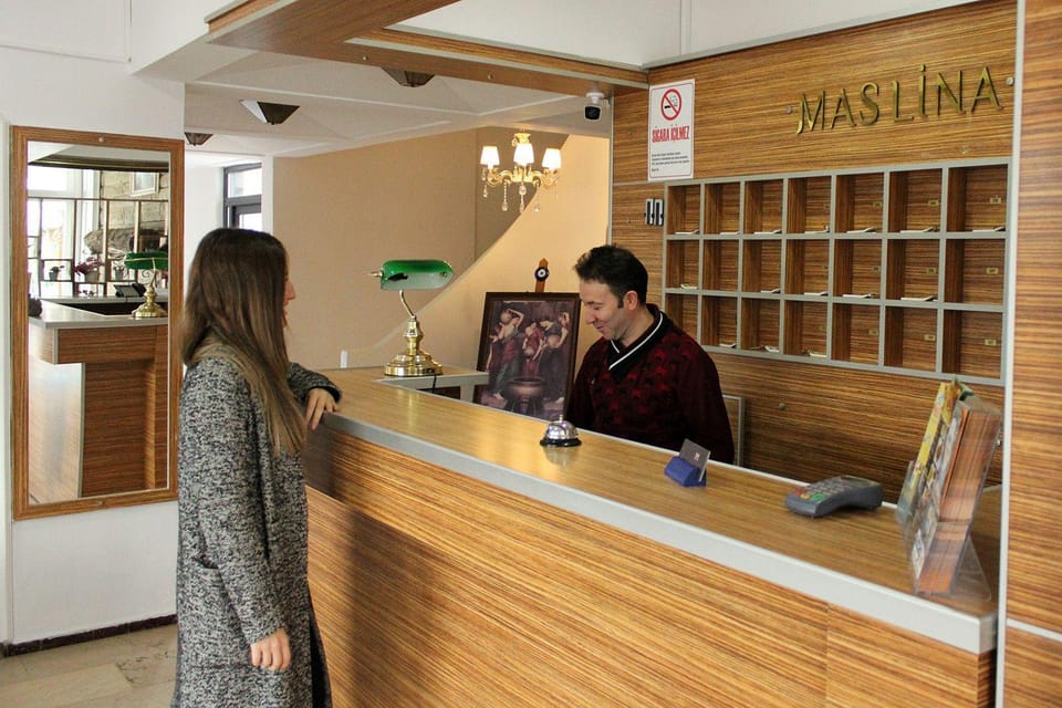 Maslina Otel Hotel in Turkey