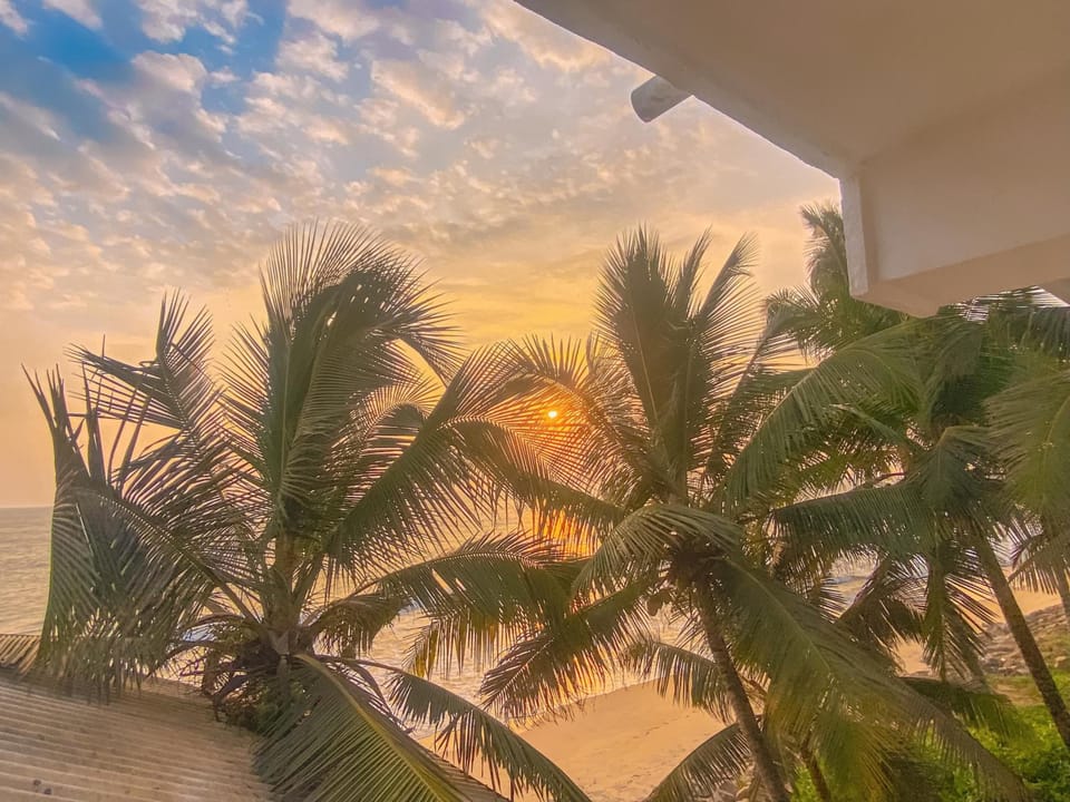 Indika Beach Villa Hotel in Southern Province