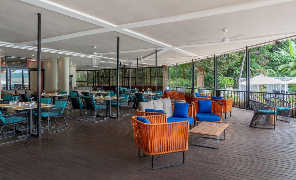 Radisson Blu Mammy Yoko Hotel, Freetown Hotel in Freetown