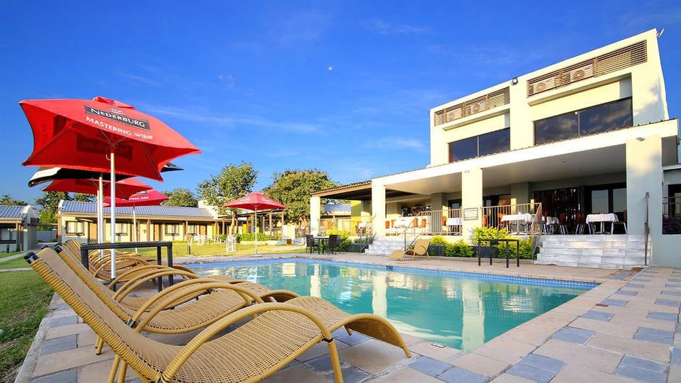 TraveLodge Hotel Hotel in Africa