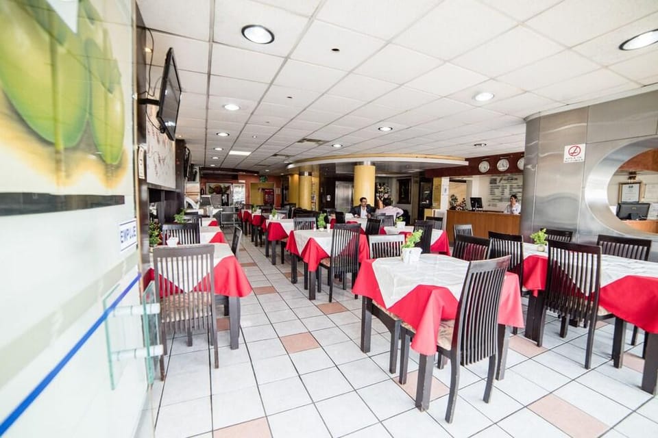 Hotel Elizabeth Central Hotel in Aguascalientes