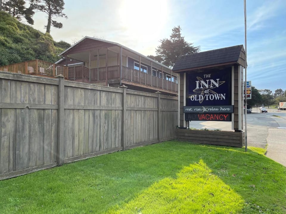 The Inn at Old Town Motel in Oregon