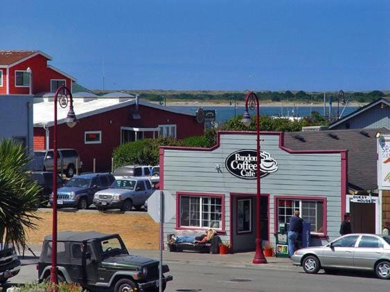 The Inn at Old Town Motel in Oregon