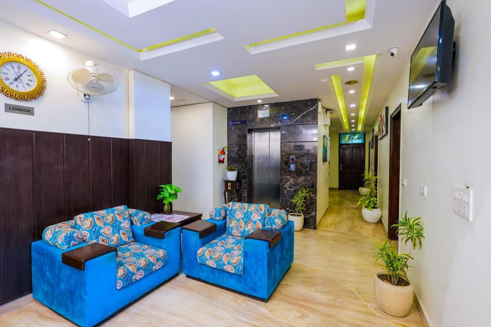 Nikko Blue - The Boutique Hotel Boutique hotel in Gurugram
