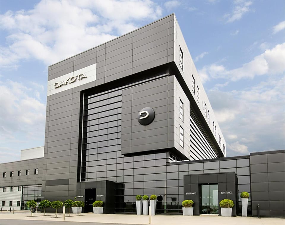 Exterior view