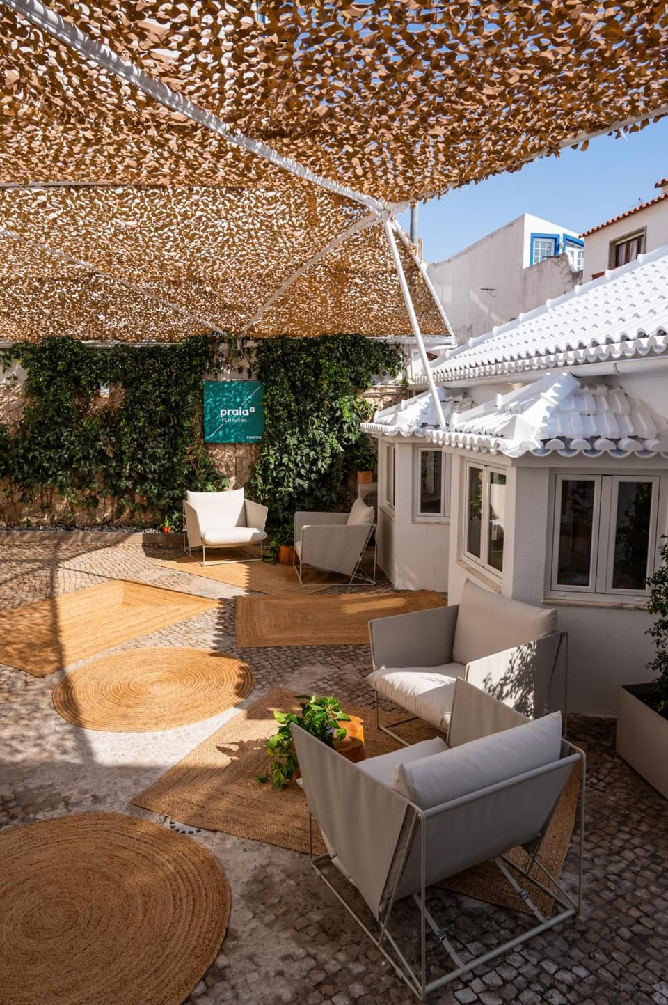 Praia FLH Hotels Ericeira Hotel in Ericeira