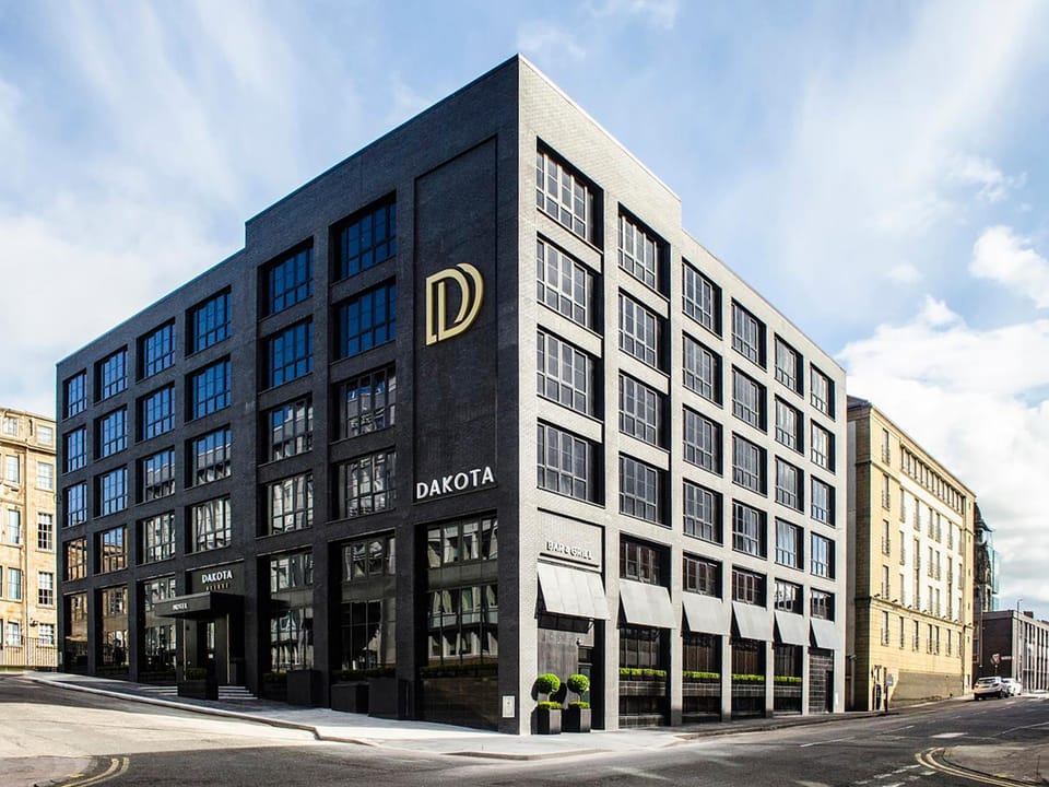 Dakota Glasgow Hotel in Glasgow
