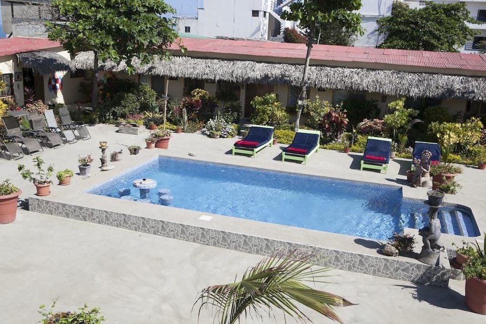 The Cottages by the Sea Hotel in Manabí Province