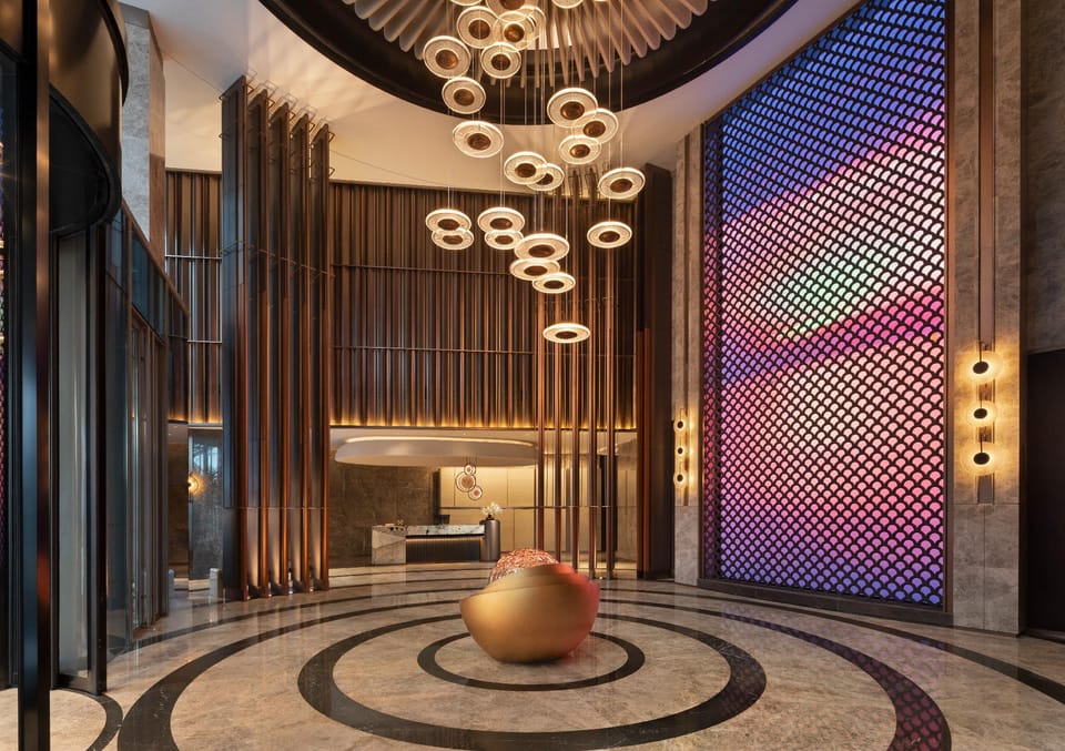 Hilton Huzhou Nanxun Hotel in Suzhou