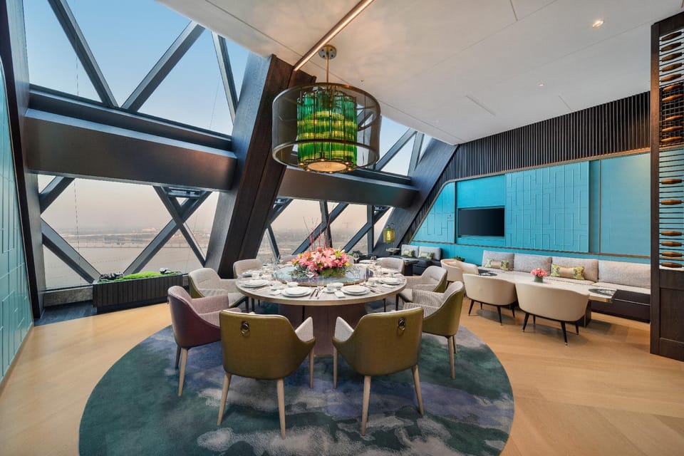 Hilton Huzhou Nanxun Hotel in Suzhou