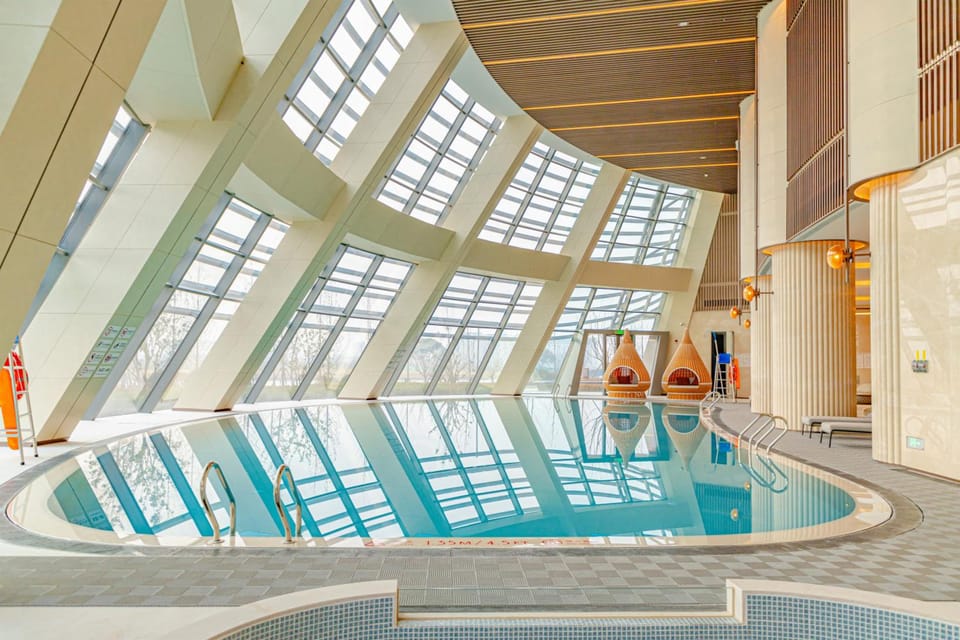 Hilton Huzhou Nanxun Hotel in Suzhou