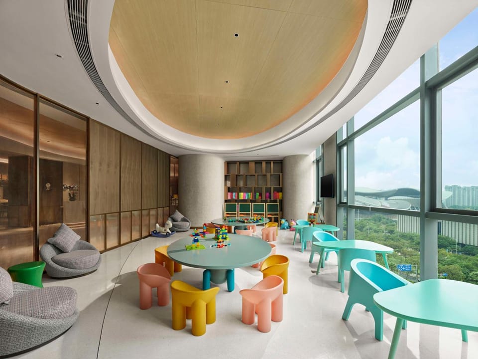 DoubleTree by Hilton Nanning Wuxiang Hotel in China