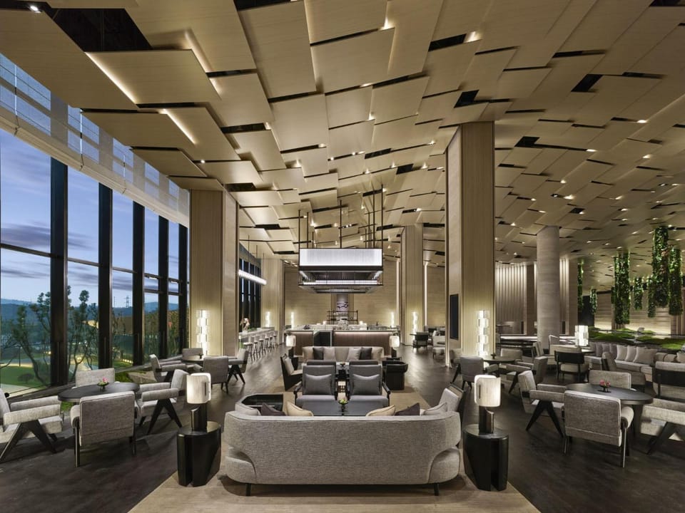 Hilton Nanjing Niushoushan Hotel in Nanjing