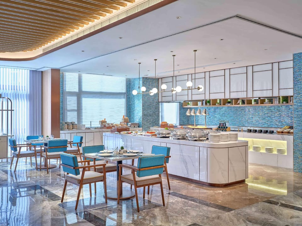 Hilton Garden Inn Xiamen Tong'an Hotel in Xiamen