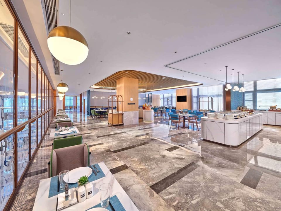 Hilton Garden Inn Xiamen Tong'an Hotel in Xiamen