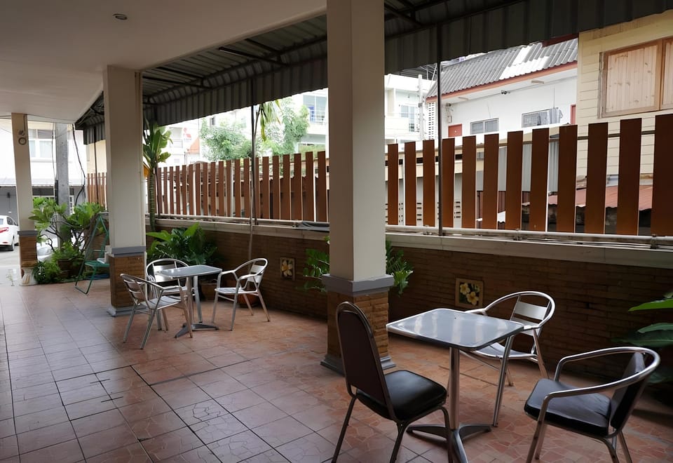 Nuchjaree Place Apartment hotel in Thailand