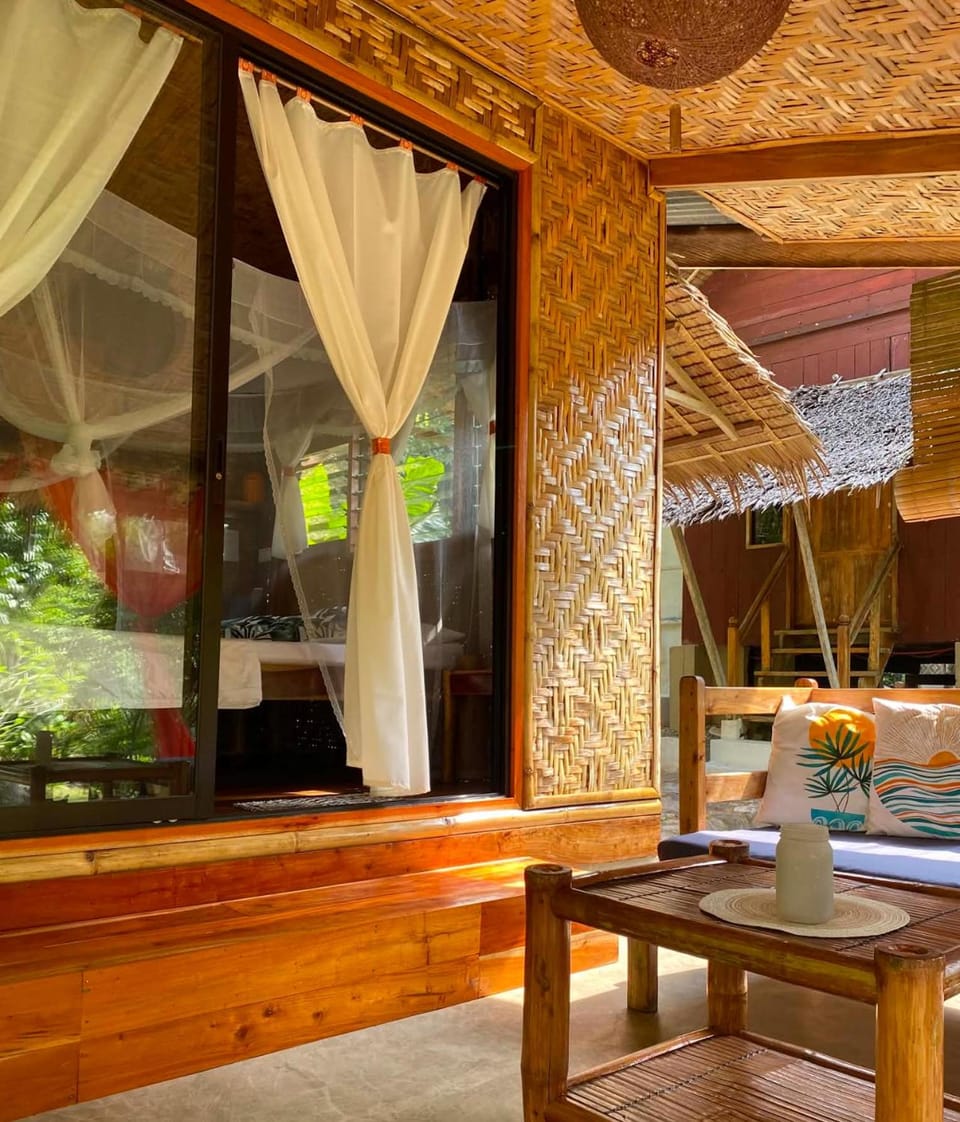 Nypa Style Resort Camiguin Resort in Northern Mindanao
