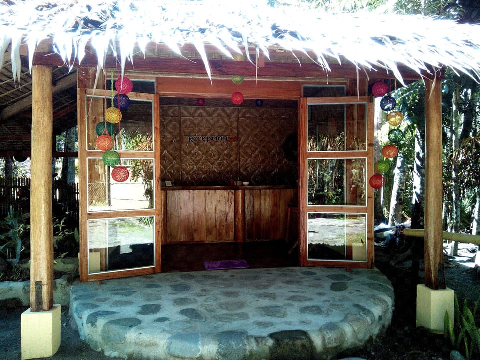 Nypa Style Resort Camiguin Resort in Northern Mindanao