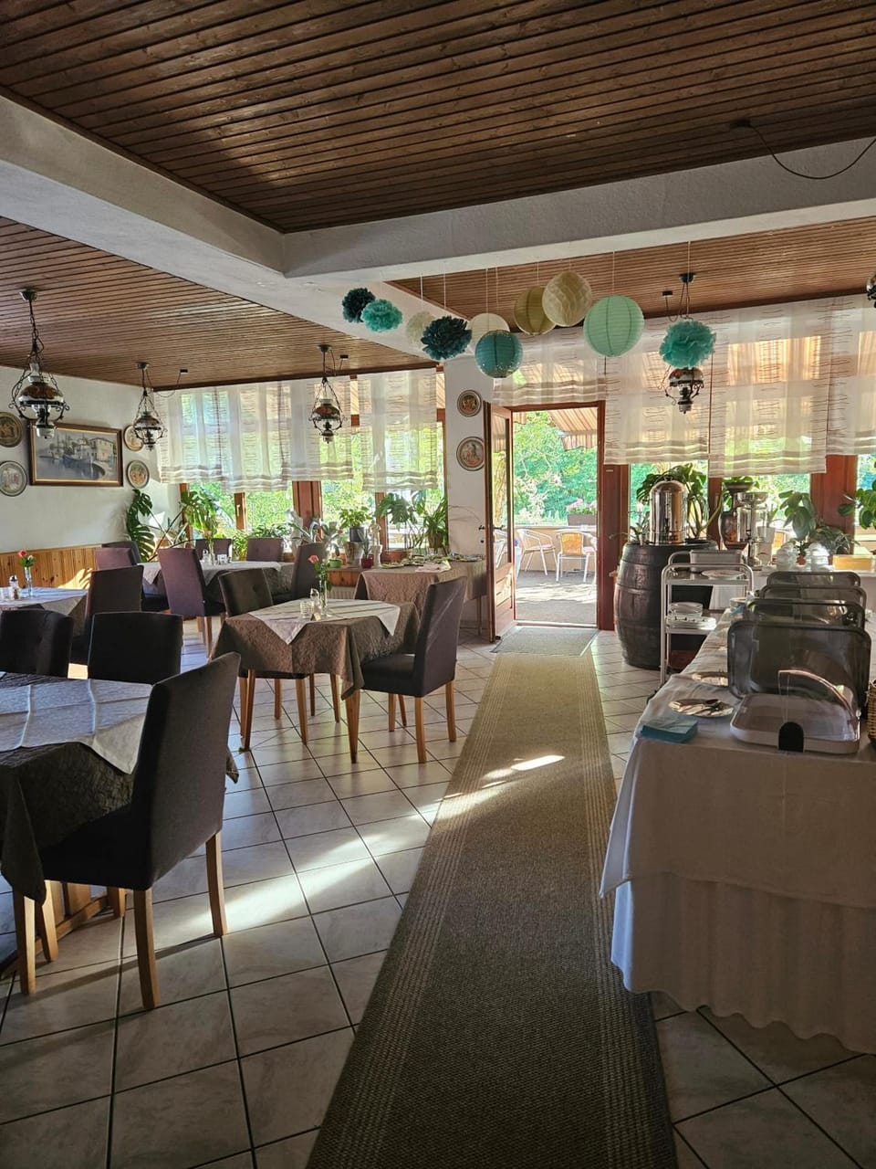 Gruner Baum Inn in Hesse