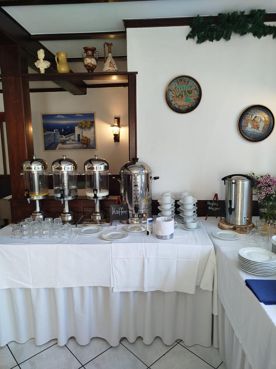 Food and beverages