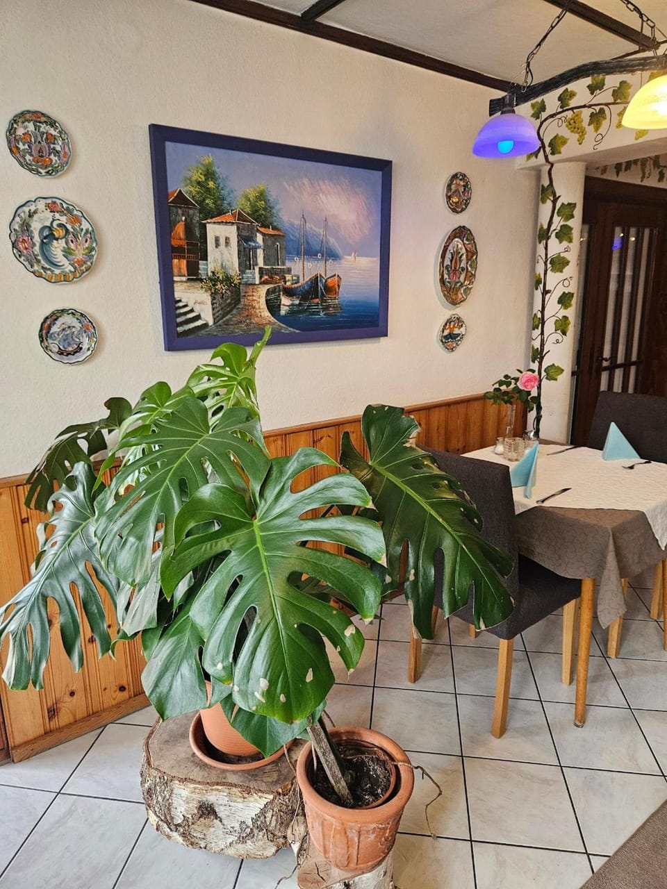 Gruner Baum Inn in Hesse