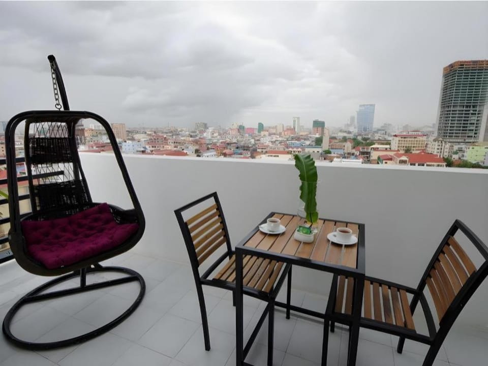 Kolab Sor Phnom Penh Hotel Hotel in Phnom Penh Province