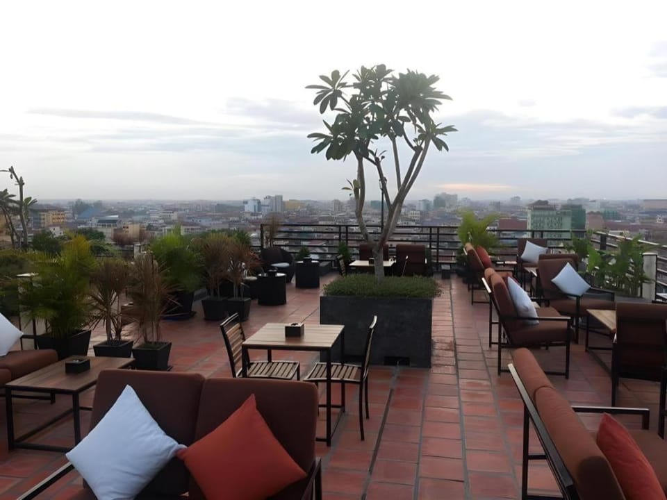Kolab Sor Phnom Penh Hotel Hotel in Phnom Penh Province