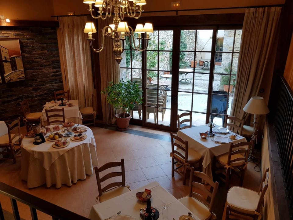 Hosteria del Arco Hotel in Sierra Norte