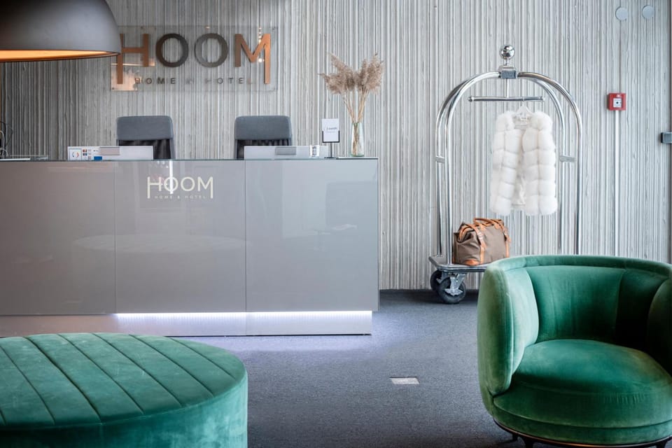 HOOM Home & Hotel Jarfalla Apartment hotel in Stockholm