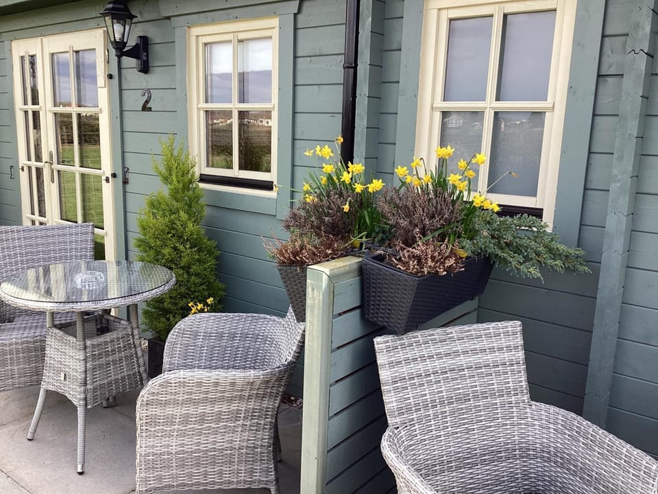 Auchenlea lodges Lodge in Glasgow