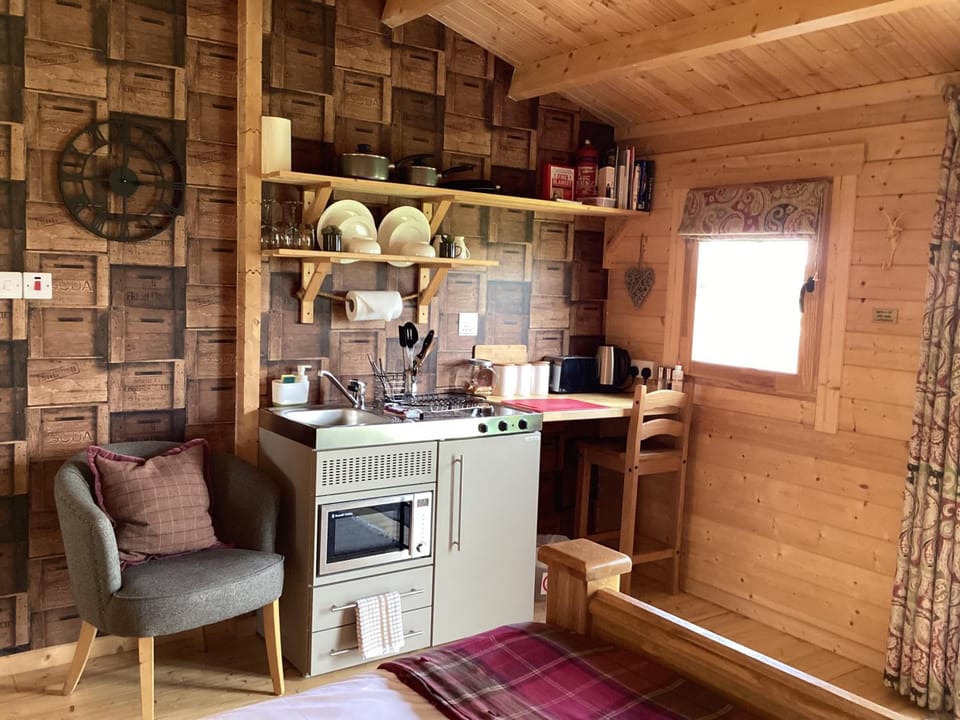 Auchenlea lodges Lodge in Glasgow