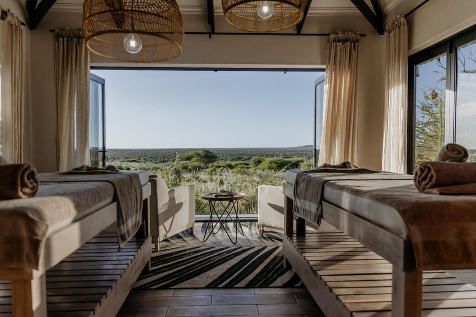 Otjiwa Safari Lodge Lodge in Namibia