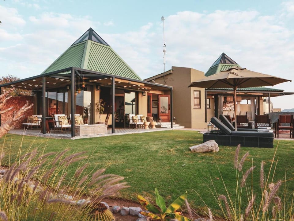 Otjiwa Safari Lodge Lodge in Namibia