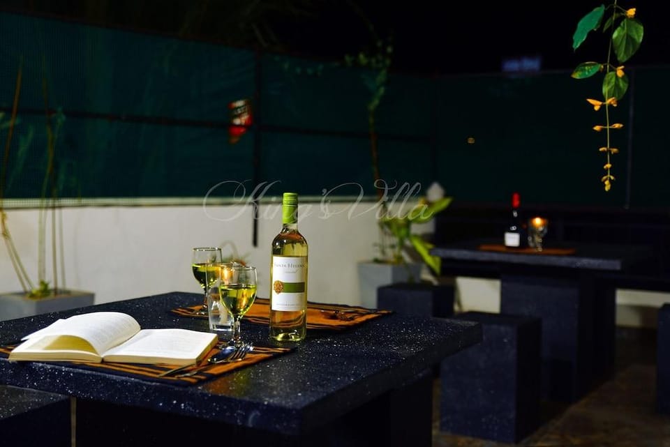 Kings Villa Hotel in Southern Province