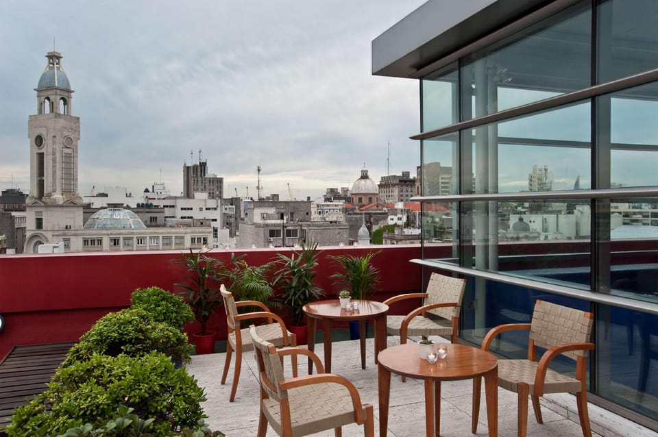 NH Montevideo Columbia Hotel in Montevideo Department, Uruguay